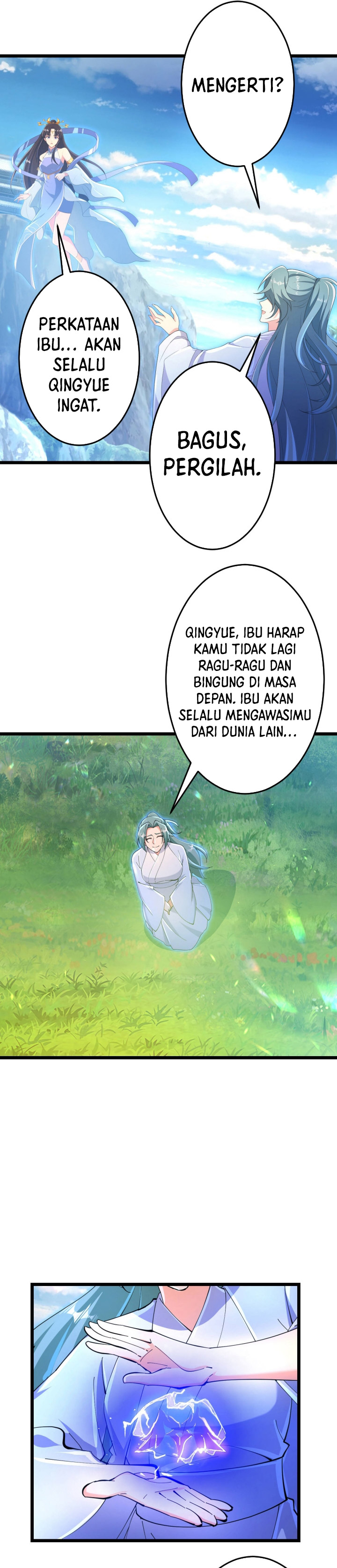 Dilarang COPAS - situs resmi www.mangacanblog.com - Komik against the gods 709 - chapter 709 710 Indonesia against the gods 709 - chapter 709 Terbaru 13|Baca Manga Komik Indonesia|Mangacan